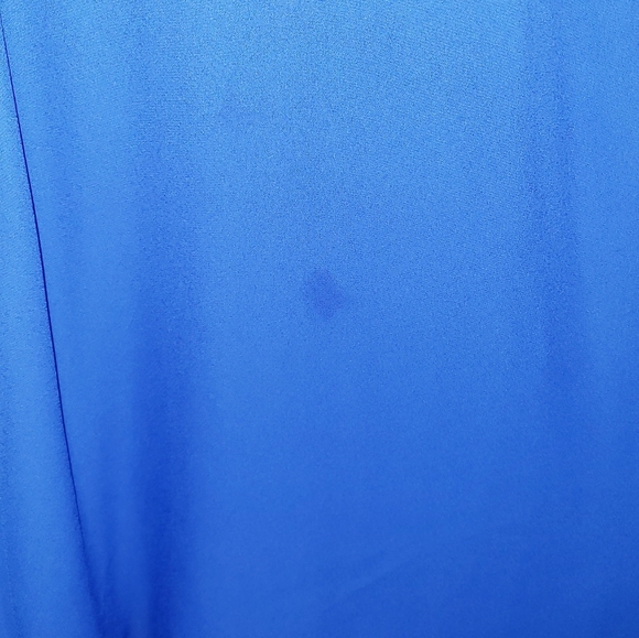 Express Cobalt Blue dress - Picture 7 of 7